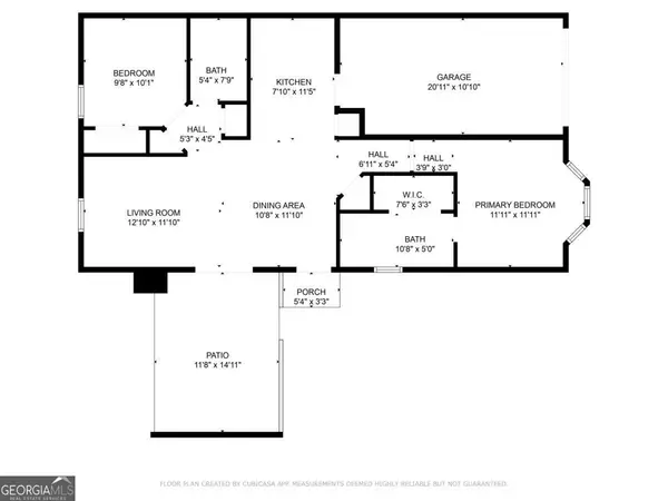 Woodstock, GA 30189,204 Chelsea CT