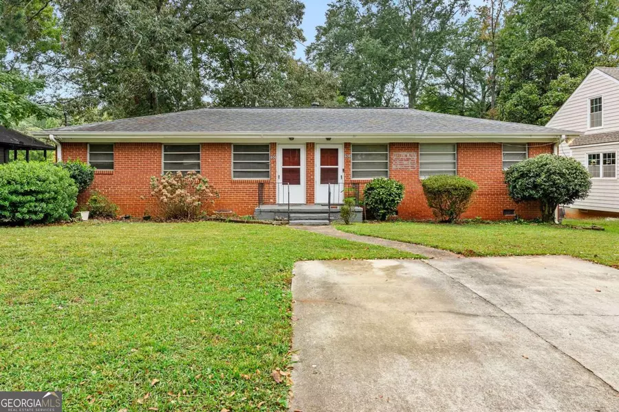 606 Sycamore DR, Decatur, GA 30030