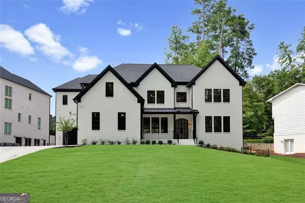 2880 OCTAVIA, Marietta, GA 30062