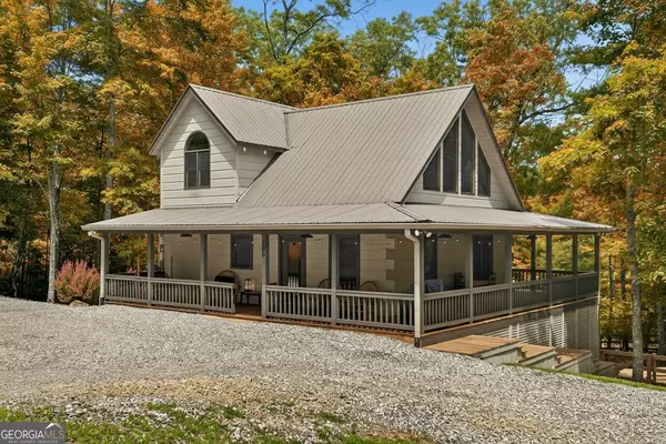 Cherry Log, GA 30522,100 Black Oaks RD