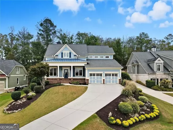 138 Highcrest DR, Acworth, GA 30101