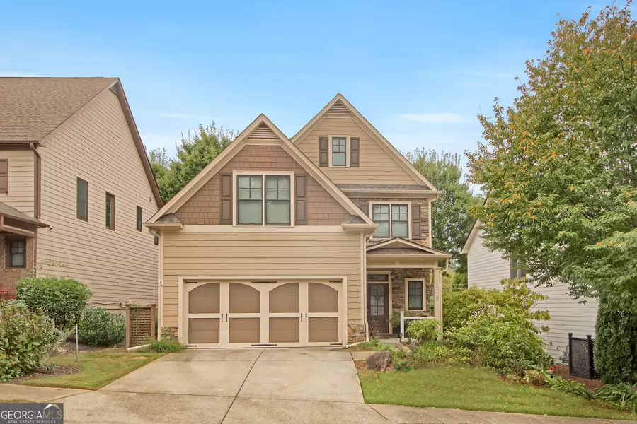 120 Cornerstone PL, Woodstock, GA 30188