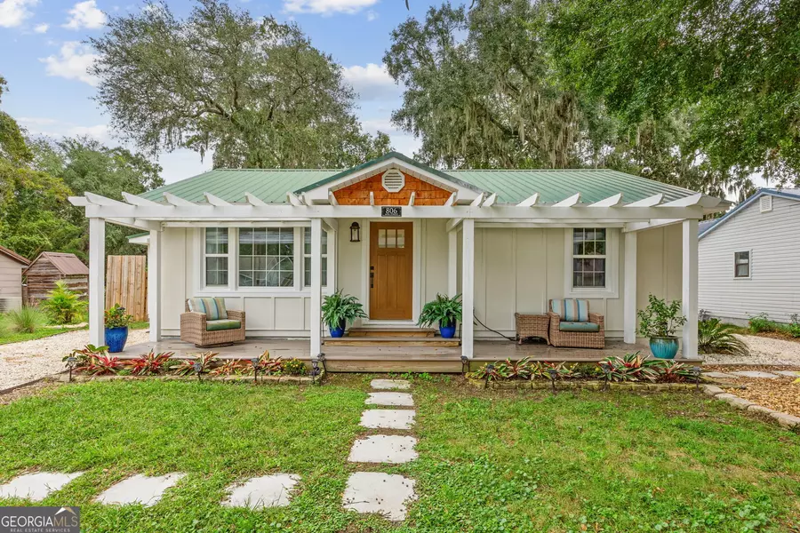 806 Ann ST, St. Marys, GA 31558