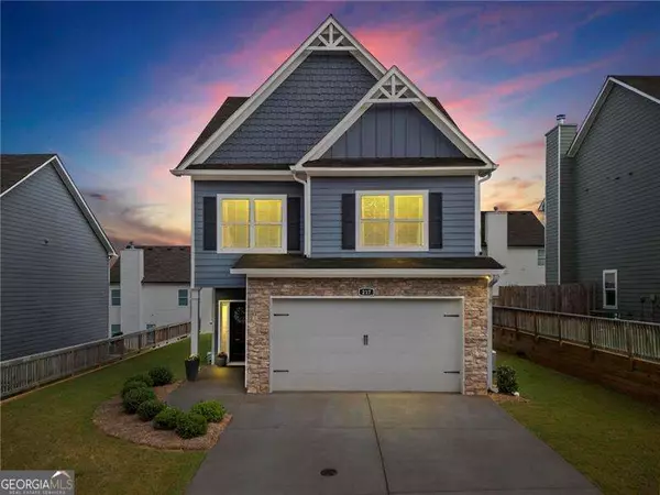 Cartersville, GA 30121,217 Eva WAY