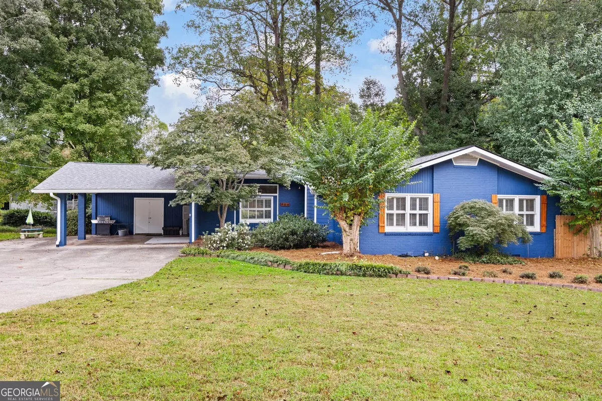 Marietta, GA 30067,659 Fern ST SE