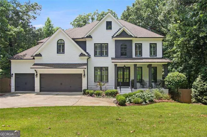 525 FOREST HILLS DR, Atlanta, GA 30342