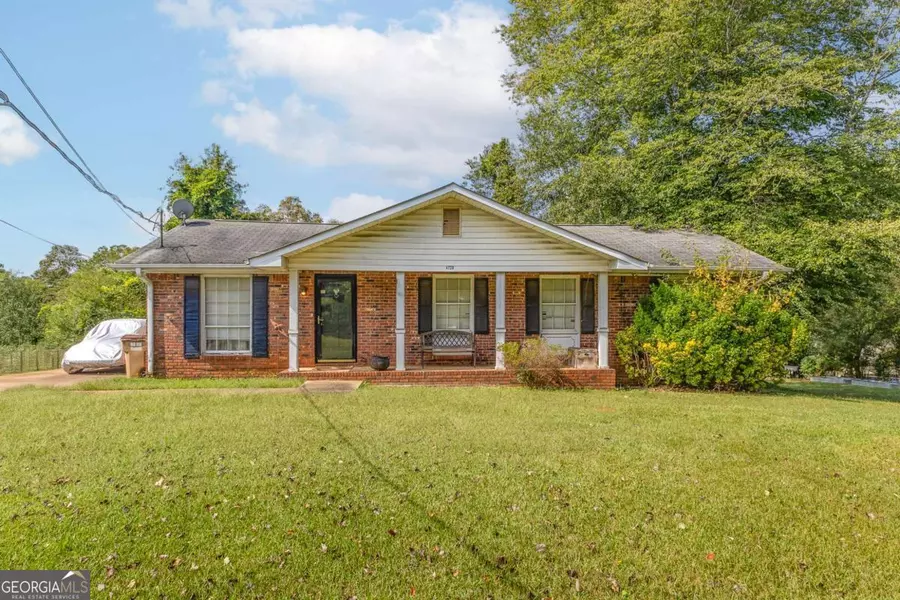 4720 Mcever RD, Oakwood, GA 30566