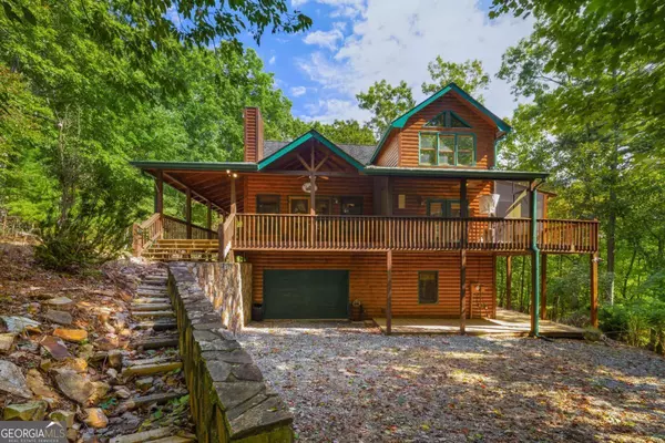 Morganton, GA 30560,380 Oak Ridge Way DR