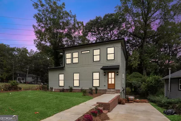1713 North Avenue NW, Atlanta, GA 30318