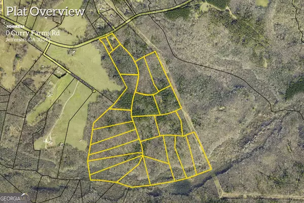 Jefferson, GA 30549,0 Berch Tree TRL #LOT 7