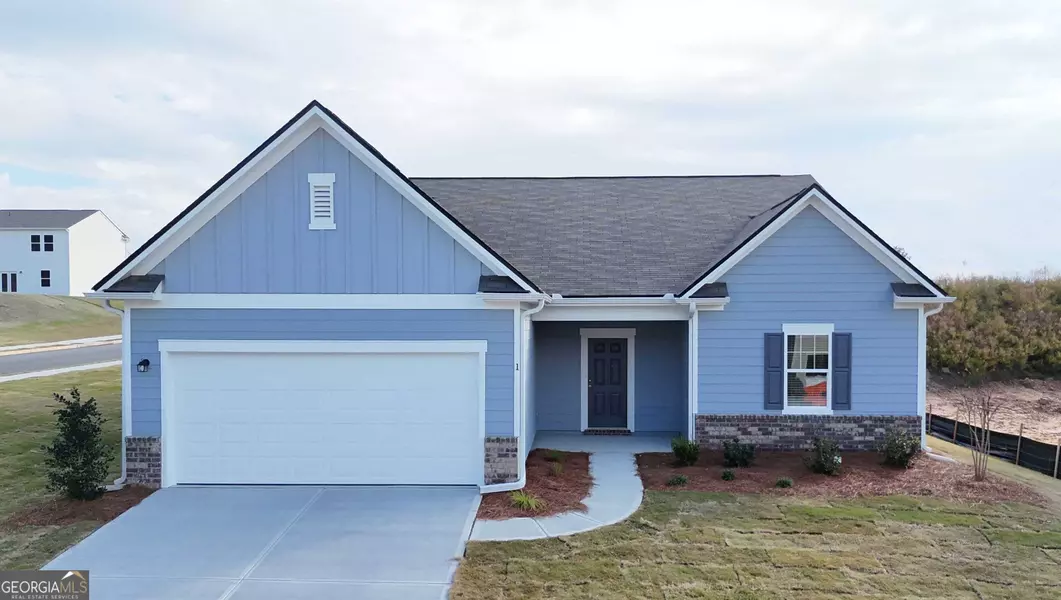 132 Galilee LN, Bethlehem, GA 30620