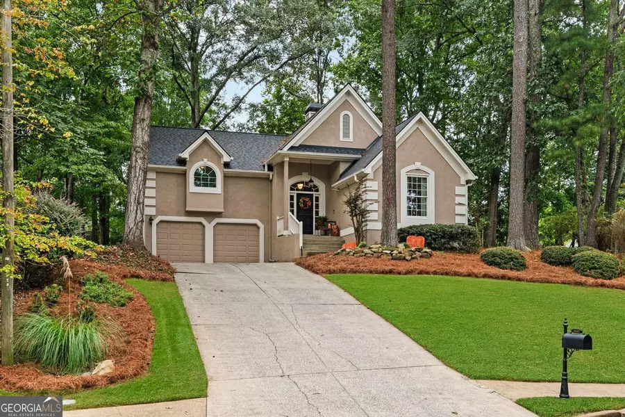 3607 Broken Arrow DR, Woodstock, GA 30189