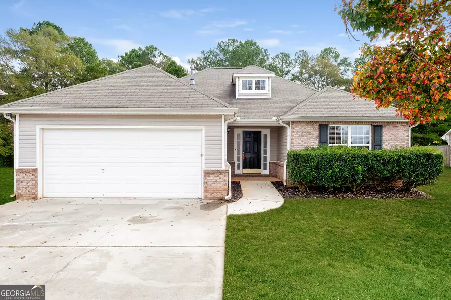 5345 Yellow Pine DR, Mcdonough, GA 30252
