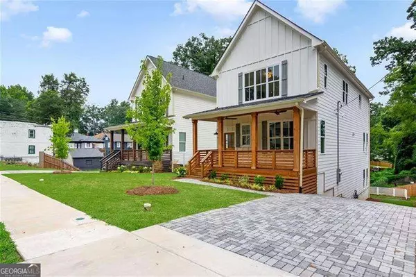 830 GASTON ST SW, Atlanta, GA 30310