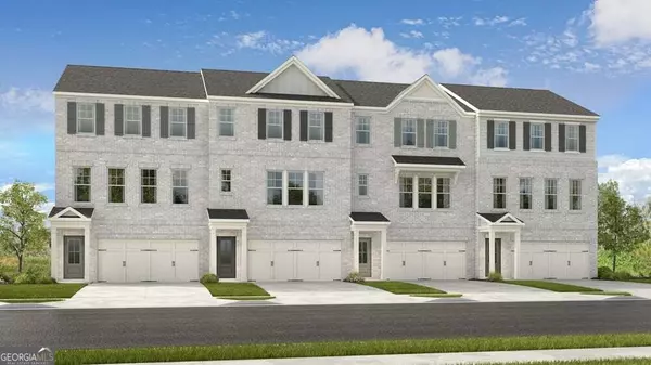2843 Rosehall WAY, Lawrenceville, GA 30043