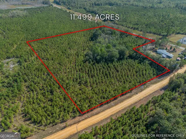0 Kinnett RD, Jacksonville, GA 31544