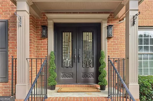 12225 Clairmonte AVE, Alpharetta, GA 30009