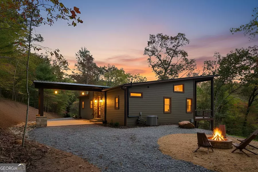 46 Cub Drive, Mineral Bluff, GA 30559