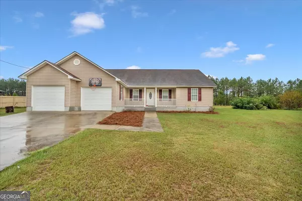 1004 Robertson Church RD, Dublin, GA 31021