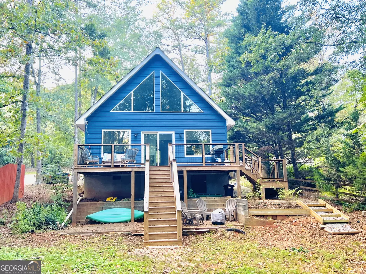Martin, GA 30557,788 Lakeshore RD
