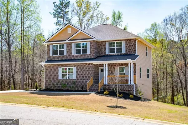 Macon, GA 31216,219 Carsons WALK #LOT 24
