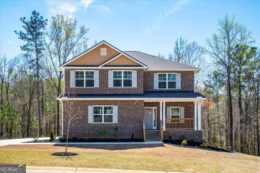 219 Carsons WALK #LOT 24, Macon, GA 31216