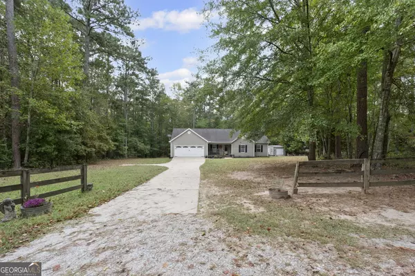 Grantville, GA 30220,1302 Allen RD