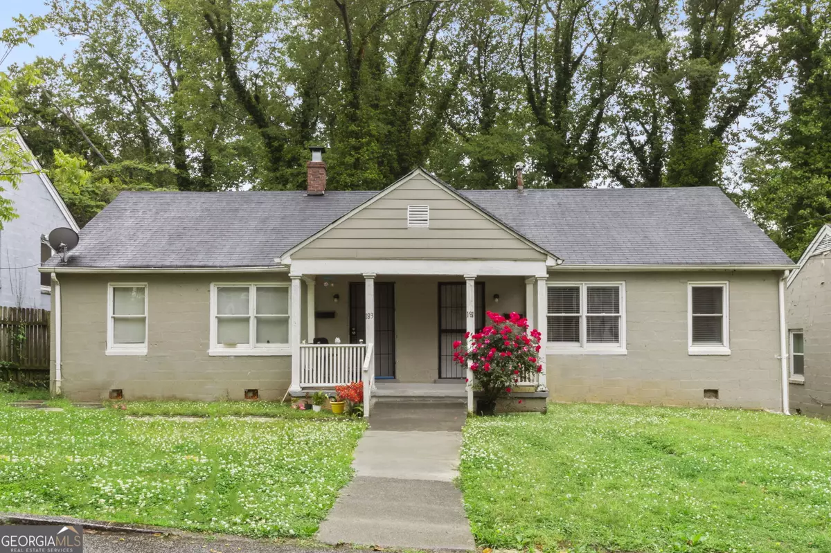 Atlanta, GA 30314,181 Holderness ST SW