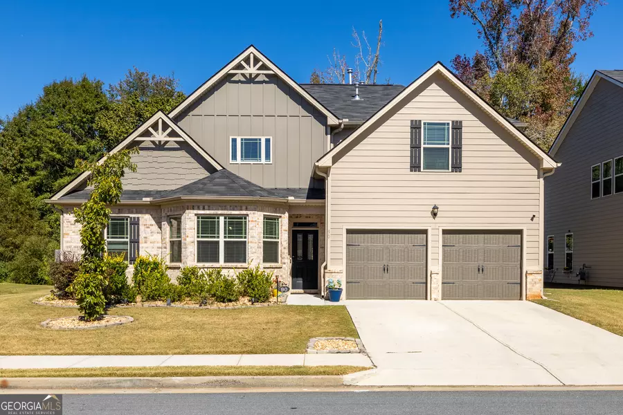 90 Brookview DR, Newnan, GA 30265