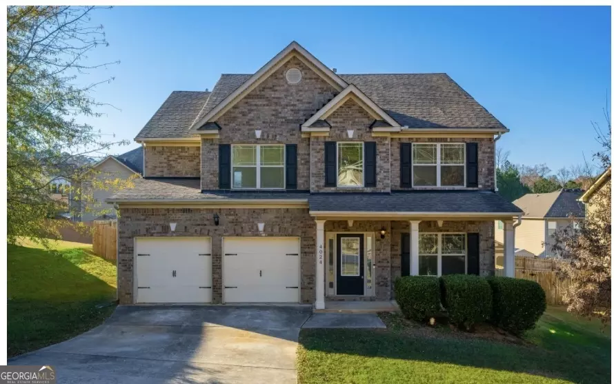 Ellenwood, GA 30294,4024 Lucas LN