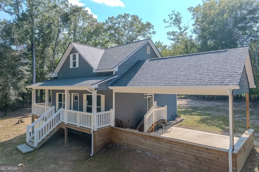 223 Butler RD SE, Milledgeville, GA 31061