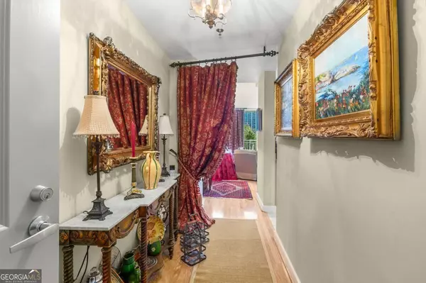 3338 Peachtree RD NE #407, Atlanta, GA 30326