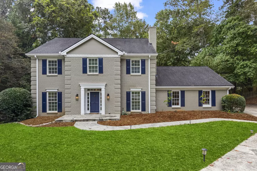 255 Black Water CV, Atlanta, GA 30328