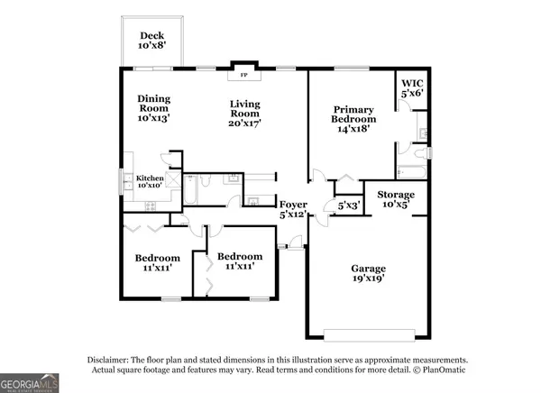 Riverdale, GA 30296,6310 Beethoven CIR