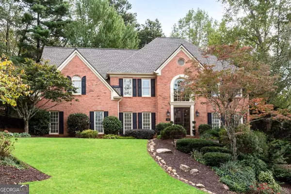 857 Chestnut Lake DR NE, Marietta, GA 30068