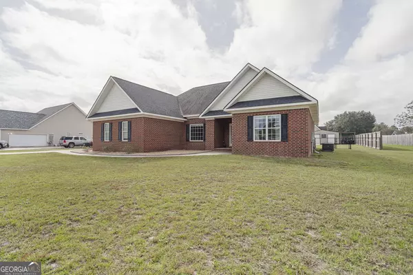 Brooklet, GA 30415,1705 Scarlett PL
