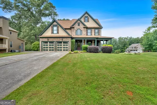 17 River Walk Pkwy, Euharlee, GA 30145
