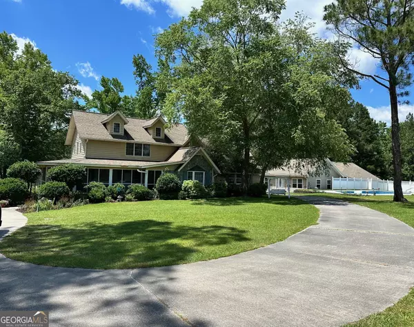 87 Georgia AVE, Adrian, GA 31002
