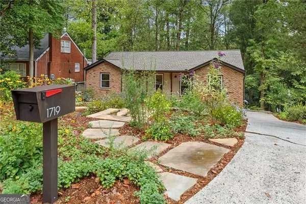 Atlanta, GA 30324,1719 Pine Ridge DR NE