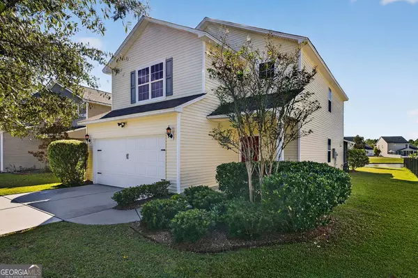 153 Hamilton Grove DR, Pooler, GA 31322