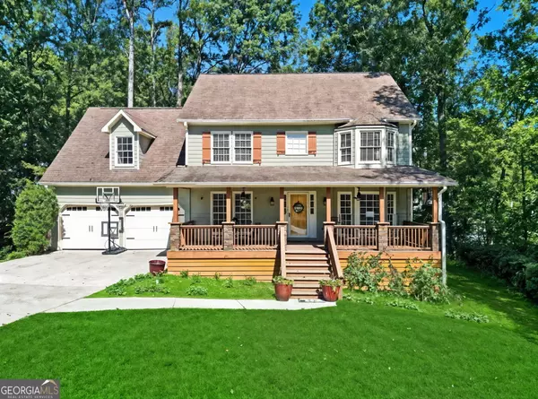3743 Spring Leaf CT, Acworth, GA 30101
