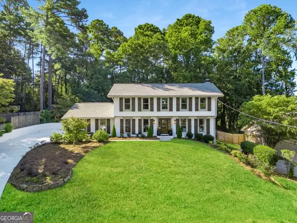 3549 Castlehill CT, Tucker, GA 30084