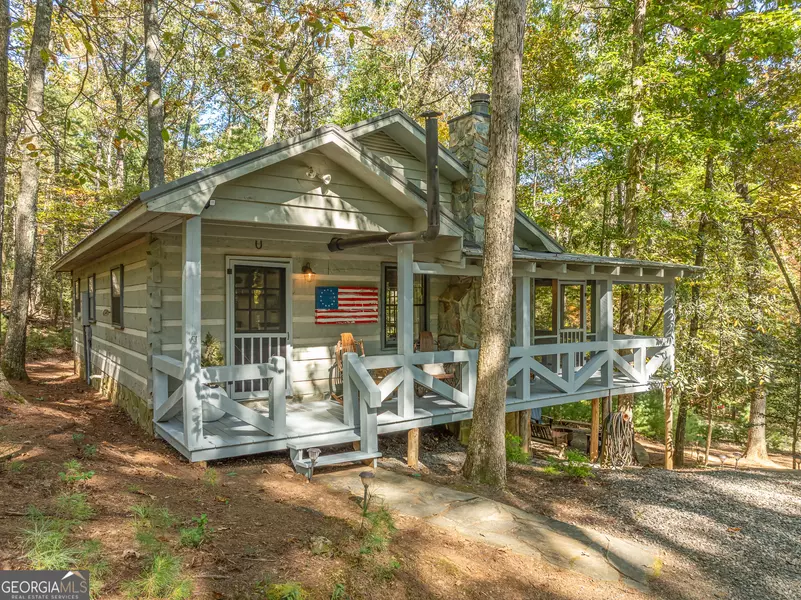 250 Chinkapin DR, Blue Ridge, GA 30513