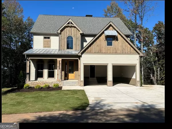 134 Rockhound DR, Dahlonega, GA 30533