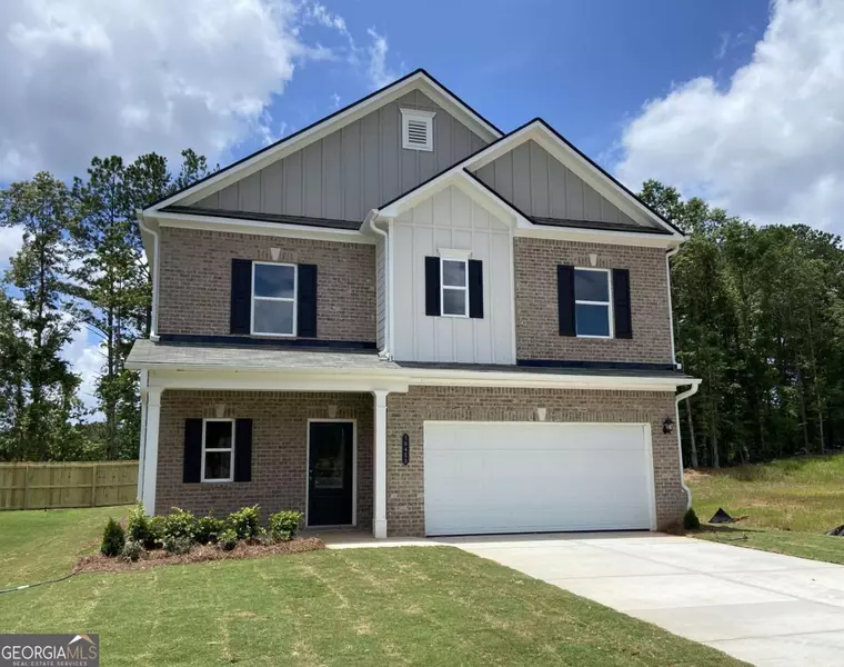 10453 Trellis LN #(LOT 28), Hampton, GA 30228