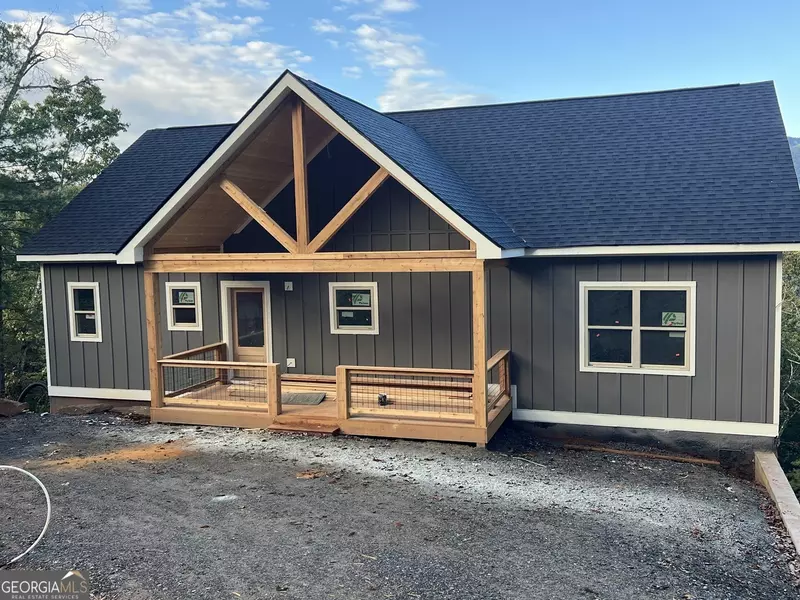 438 Mill Ridge RD, Hiawassee, GA 30546