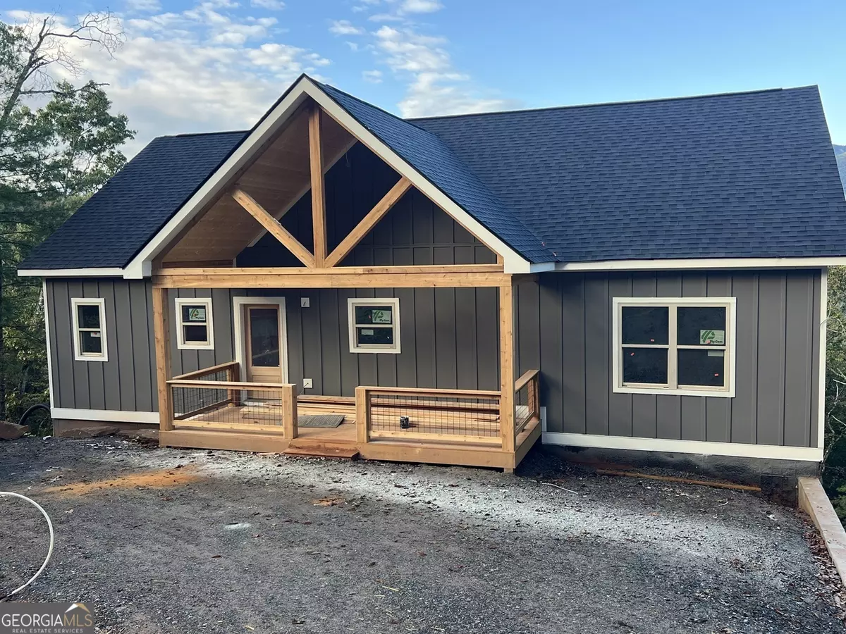 Hiawassee, GA 30546,438 Mill Ridge RD