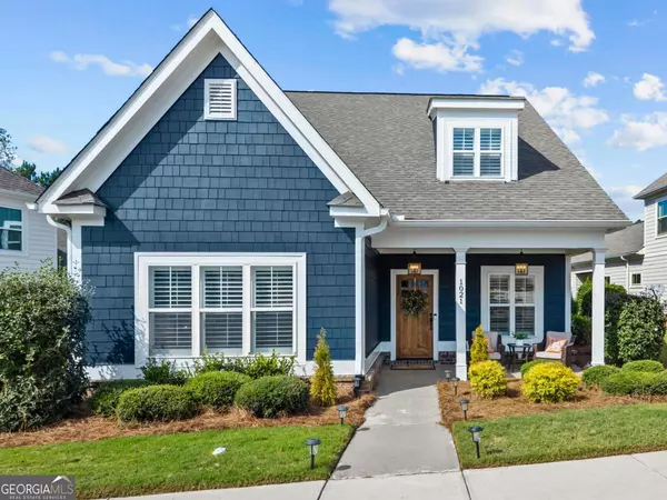 1021 Saddlers WAY, Greensboro, GA 30642