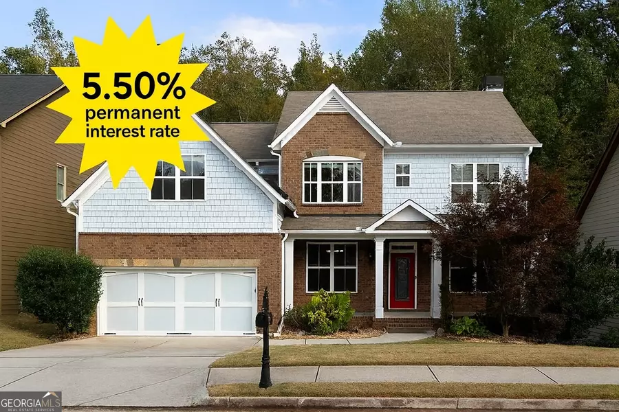 821 Tramore RD, Acworth, GA 30102