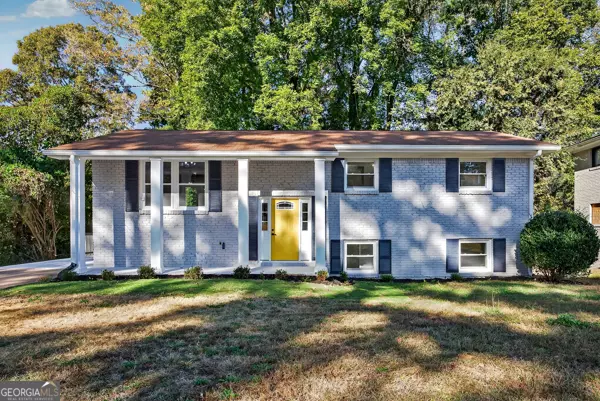 1864 Glen Echo DR, Decatur, GA 30032